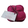 Lingettes lavables éponge et polaire de bambou