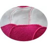 Lingettes lavables éponge et polaire de bambou