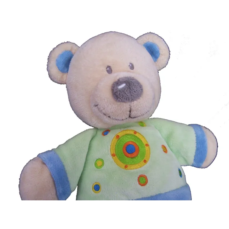 NICOTOY PELUCHE OURS