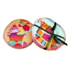 Lingettes lavables rondes LATIKA