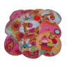 Lingettes lavables rondes LATIKA