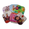 Lingettes lavables 15 cm MIX