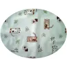 TABLIER DE CUISINE ENFANT "SUCRE D'ORGE"