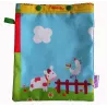 Sac à lingettes imperméable