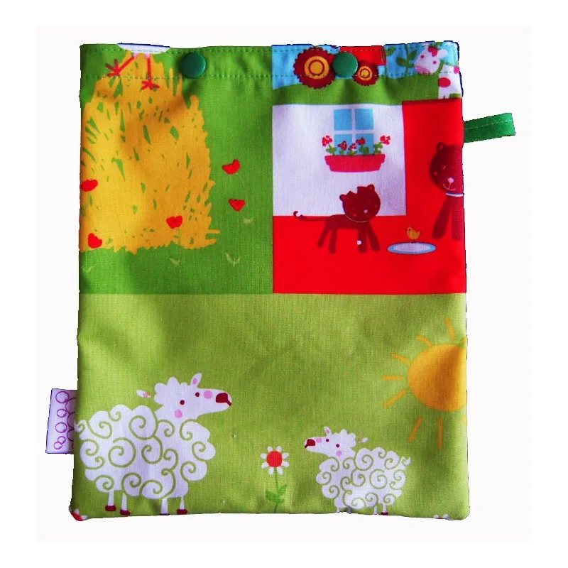 Sac à lingettes imperméable