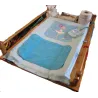 HOUSSE MATELAS A LANGER DANSEUSE