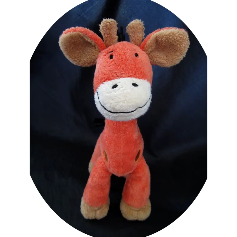 NICOTOY PELUCHE DOUDOU GIRAFE