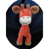 NICOTOY PELUCHE DOUDOU GIRAFE