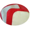 Lingettes lavables ROUGE 13 cm