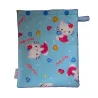 Sac à lingettes HELLO KITTY FLANELLE