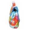 SAC A GOUTER "HAPPY TURQUOISE"