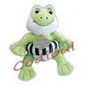 DOUDOU ET COMPAGNIE grenouille et bouée
