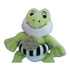 DOUDOU ET COMPAGNIE grenouille et bouée