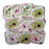 Lingettes MILPAT ROSE