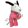 SIGIKID * Doudou chien hochet