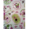 TABLIER DE CUISINE ENFANT "MILPAT ROSE"