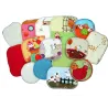 KIT DECOUVERTE lingettes lavables