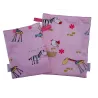 POCHETTE imperméable ZEBRE ET SES AMIS