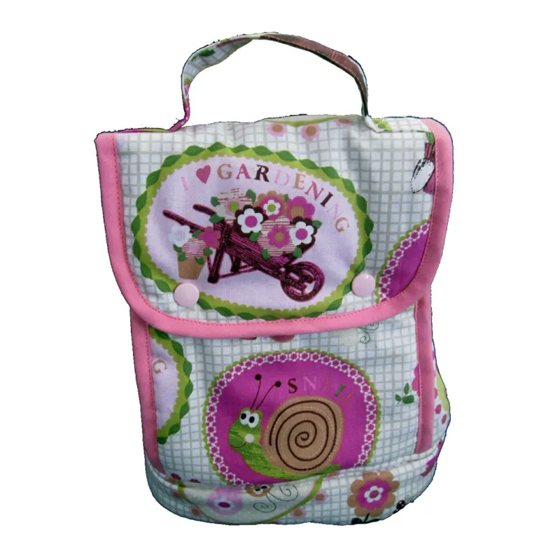 SAC A GOUTER "MILPAT ROSE"