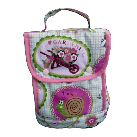 SAC A GOUTER "MILPAT ROSE"