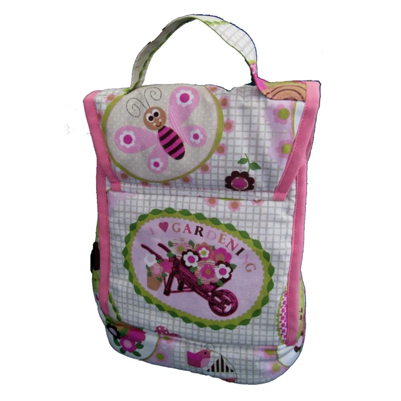 SAC A GOUTER "MILPAT ROSE"