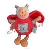 MOULIN ROTY MINI doudou ZEPHIR ET ZOE HOCHET