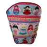 Coussin de chaise-haute POUPEES RUSSES