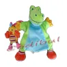 NICOTOY DOUDOU MARIONNETTE DRAGON ET OISEAU