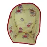Coussin de chaise-haute CHIEN JAUNE