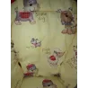 Coussin de chaise-haute CHIEN JAUNE