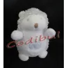 TARTINE ET CHOCOLAT PELUCHE HERISSON