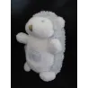 TARTINE ET CHOCOLAT PELUCHE HERISSON