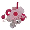 MOULIN ROTY Doudou Fleur d'activités Lila et Patachon