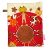 Sac à lingettes imperméable