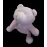 CONFETTI Doudou ours rose