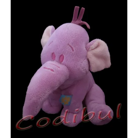 DISNEY BABY Doudou Eléphant Lumpy
