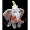 NICOTOY DISNEY Doudou éléphant Dumbo