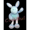 TEX DOUDOU ANE CHEVAL BLEU 28 cm