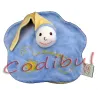 CMP UN REVE DE BEBE doudou plat LUTIN BLEU
