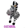 GIPSY DOUDOU MARY LE ZEBRE Madagascar 2