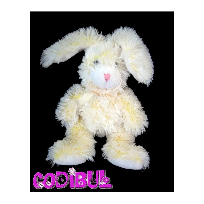 GIPSY DOUDOU lapin jaune pale