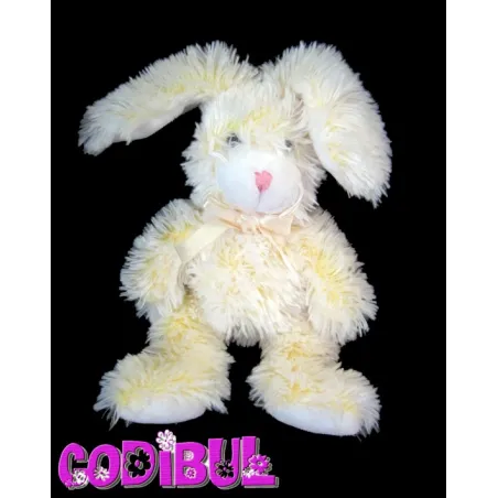 GIPSY DOUDOU lapin jaune pale