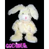 GIPSY DOUDOU lapin jaune pale