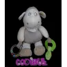 MOTS D'ENFANTS doudou activités mouton agneau foulard
