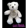 DOUDOU ET COMPAGNIE ours beige doux