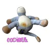 NOUKIE'S Doudou Ane Paco 15 cm