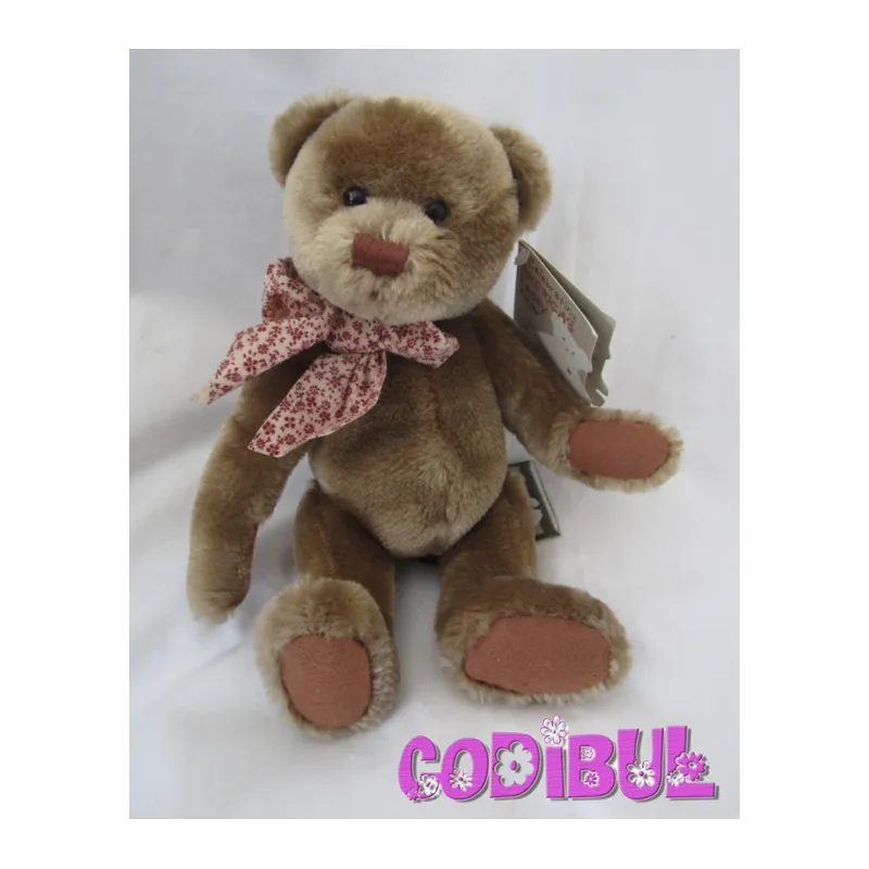 GUND Celebrating america's teddy bear Bradley