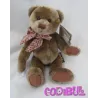 GUND Celebrating america's teddy bear Bradley