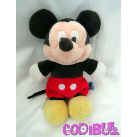 NICOTOY Doudou Baby Mickey DISNEY