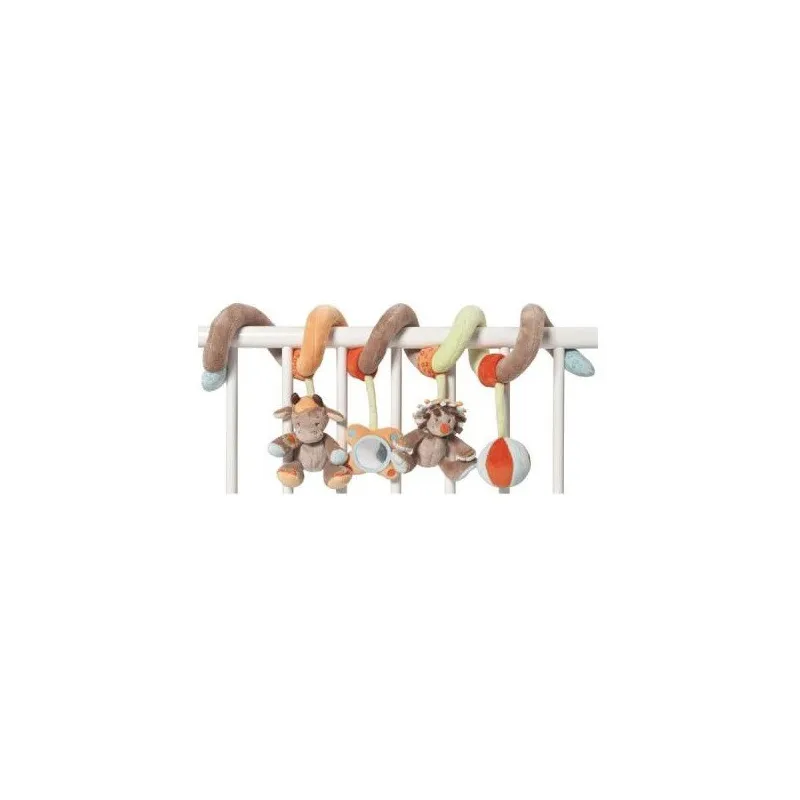 NATTOU JEU DE SPIRALE LITTLE GARDEN